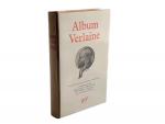 LA PLÉIADE : Album Verlaine 
1 vol.