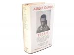 LA PLÉIADE : Albert Camus, Essais
 1 vol.
