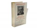 LA PLÉIADE : Bernanos, Oeuvres romanesques suivie de dialogue des...
