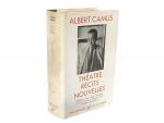 LA PLÉIADE : Albert Camus, Théâtre écits nouvelles 
1 vol.