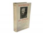 LA PLÉIADE : Dostoïevski, Les démons - Carnet des démons...