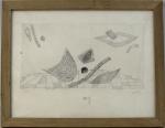 Henri GOETZ [américain] (1909-1989)
Composition
Gravure signée en bas à droite, justifiée...
