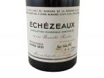 1B Echézeaux, Domaine de la Romanée Conti 2001 (étiquette et...