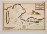 MEDITERRANEE - Plan du Port des Trois Bouches sur l'Isle...