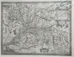 ANJOU - Andegavensium disions vera et integra descriptivo Paris, 1579....
