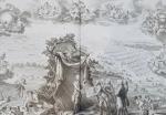 FERRARIS, Joseph, comte de (1726-1814). Carte chorographique des Pays-Bas Autrichiens....