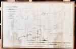 Carte des Sondes de LA MANCHE faites en 1840 et...