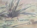 Georges Louis Charles BUSSON (1859-1933)
La chasse à cour
Estampe encadrée
42 x...