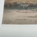 Frédéric François D'ANDIRAN (1802-1876)
Paysage suisse
Aquarelle signée en bas à gauche
21...