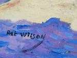 Patten WILSON [britannique] (1868-1928)
Le campement 
Huile orientaliste sur carton signée...