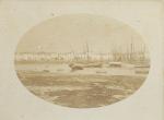 VUE PHOTOGRAPHIQUE de l'Ile d'Yeu, Port Joinville
Datée 1909 au dos...