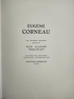 Eugène CORNEAU (1894-1976)
Recueil de dix estampes originales dont l'île d'Yeu...