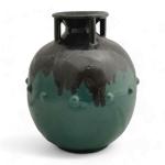PRIMAVERA - Atelier d'Art du Printemps
Vase boule en céramique émaillée...