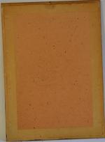 Harry ELIOTT (1882-1959)
Le gâteau
Estampe signée en bas à droite
44.5 x...