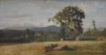 Louis Auguste AUGUIN (1824-1904)
Paysage du Limousin
Huile sur toile signée en...