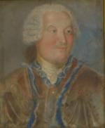ECOLE FRANCAISE du XIXème
Portrait d'homme
Pastel
44 x 36.5 cm à vue...