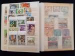LAOS, collection de timbres neufs sans charnière, très complète avec...