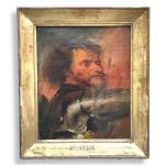 dans le goût de Peter Paul RUBENS (1577-1640)
Portrait d'homme en...