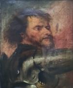 dans le goût de Peter Paul RUBENS (1577-1640)
Portrait d'homme en...