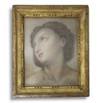 ECOLE FRANCAISE du XVIIème
Portrait de dame
Dessin
25.5 x 19.5 cm à...