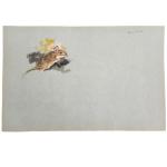 Roger REBOUSSIN (1881-1965)
Rat du Tchad
Gouache et aquarelle
32.5 x 50 cm
Provenance:
-...