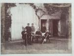 FONDS D'ARCHIVES DE LA FAMILLE CORVISART - PHOTOGRAPHIES 1867 -...