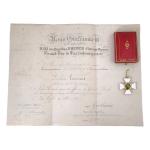 Souvenirs du Baron Lucien Corvisart, Médecin de l'Empereur.
Luxembourg Ordre de...