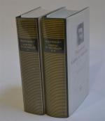 LA PLEIADE Maupassant, Contes et nouvelles, deux volumes