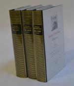 LA PLEIADE Anton Tchékhov, Oeuvres, deux volumes