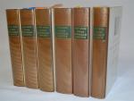 LA PLEIADE Jean Giono, Oeuvres romanesques complètes, six volumes