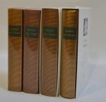 LA PLEIADE Conrad, Oeuvres, quatre volumes