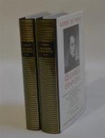 LA PLEIADE Vigny, Oeuvres complètes, deux volumes