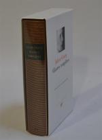 LA PLEIADE Julien Gracq, Oeuvres complètes, un volume (vol. I)