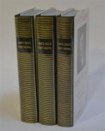 LA PLEIADE Sainte-Beuve, Port-Royal, trois volumes