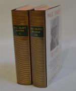 LA PLEIADE Paul Valéry, Oeuvres, deux volumes