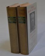 LA PLEIADE Roger Martin du Gard, Oeuvres complètes, deux volumes