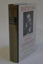 LA PLEIADE Dickens, David Copperfield, un volume