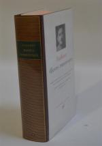 LA PLEIADE Faulkner, Oeuvres romanesques un volume (vol. I)