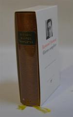 LA PLEIADE Queneau, Oeuvres complètes, un volume (vol. I)