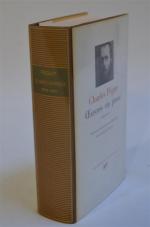 LA PLEIADE Péguy, Oeuvres en prose 1909-1914, un volume