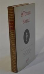 LA PLEIADE Album Sand, un volume