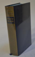 LA PLEIADE Fielding, Tom Jones, un volume