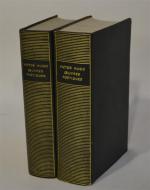 LA PLEIADE Victor Hugo, Oeuvres poétiques, deux volumes