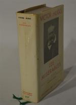 LA PLEIADE Victor Hugo, Les misérables, un volume
