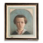 ECOLE FRANCAISE début XXème
Portrait d'enfant
Pastel
35 x 31 cm à vue...