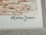 Jean A. Joseph Morin MORIN-JEAN (1877-1940)
Paysage
Estampe signée et justifiée 7/14...