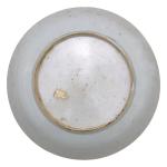 CHINE
Assiette ronde de forme calotte en porcelaine à décor Imari
XVIIIème
D.:...