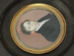 LEANDRI (actif de 1803 à 1824)
Portrait présumé de Denis de...