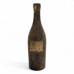 1B Cognac Grande Champagne PINET-CASTILLON 1840 
(Etiquette abîmée, niveau mi-épaule,...