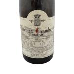 1B CHARMES-CHAMBERTIN (Grand cru), Claude Dugat, 2001